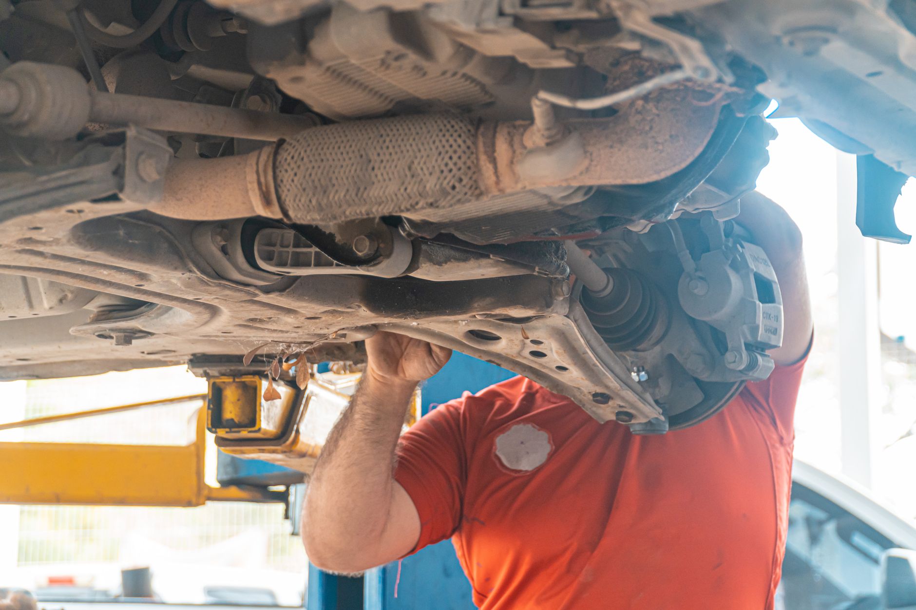Brake Repairs