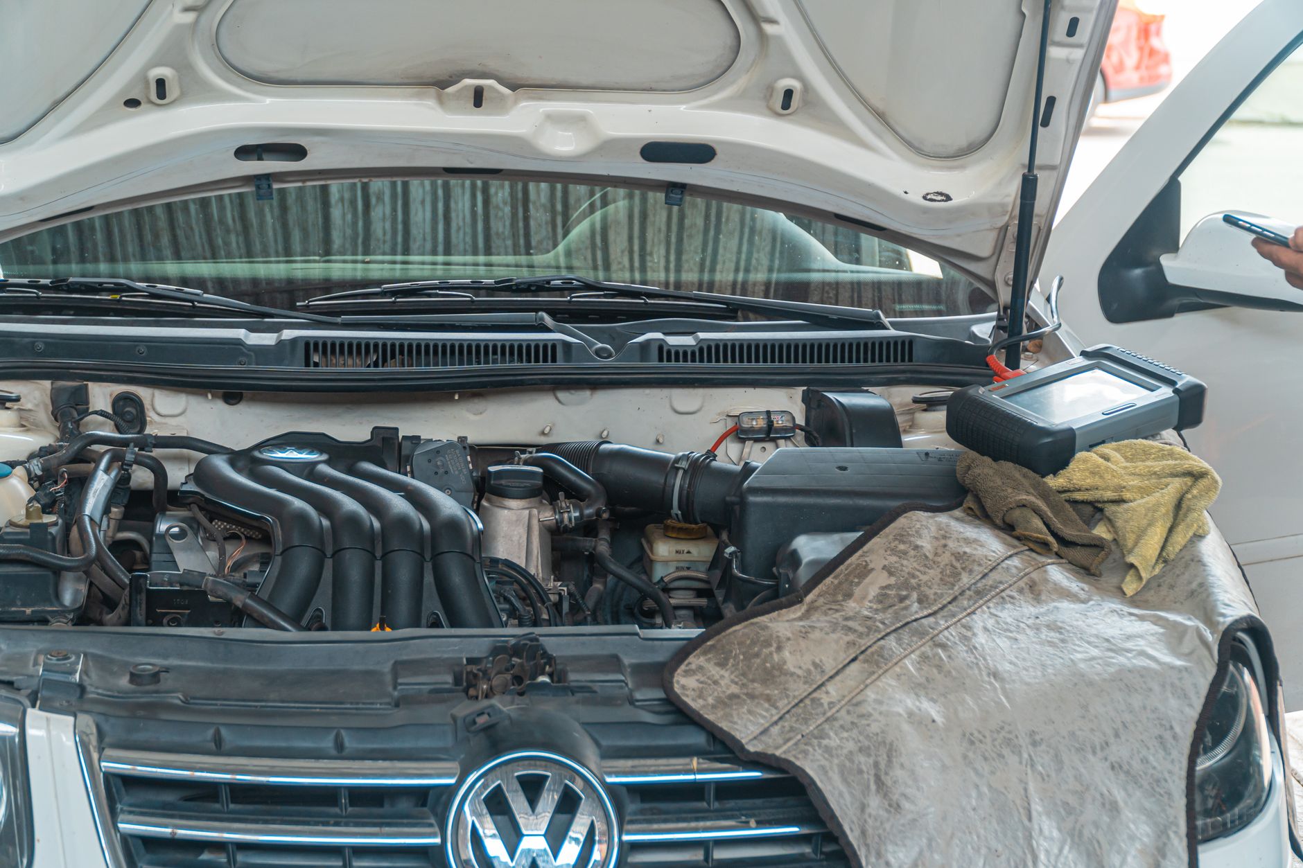 Engine Diagnostics